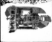Coal mine machine